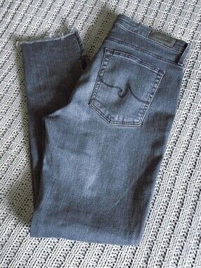 AG The Prima Ankle Jeans Size 30r